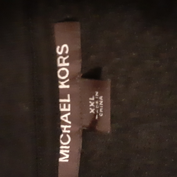 Mens XXL Michael kors pullover sweater - Picture 3 of 3